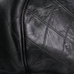 Chanel Quilted Bag Black