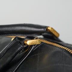Chanel Quilted Bag Black