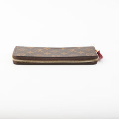 Louis Vuitton Clemence Wallet Monogram