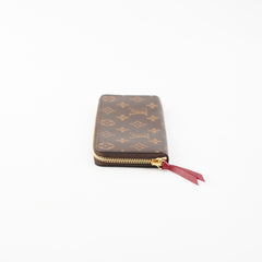 Louis Vuitton Clemence Wallet Monogram