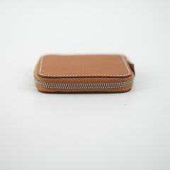 Hermes Porte-Monnaie Silk'in Gold
