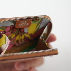 Hermes Porte-Monnaie Silk'in Gold