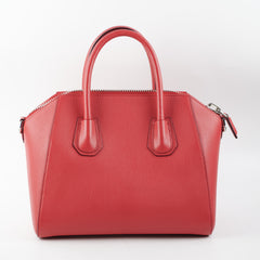 Givenchy Small Antigona Dark Pink
