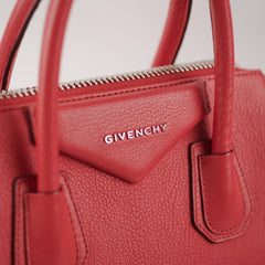 Givenchy Small Antigona Dark Pink