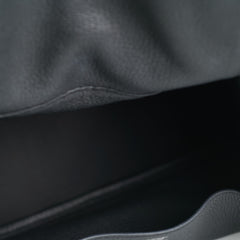 Hermes Lindy 30 Black C Stamp