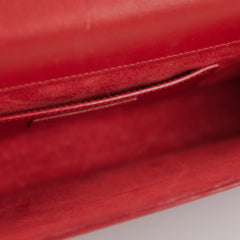 Saint Laurent Sac Cassandre Clutch Pink