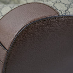 Gucci Neo Vintage GG Supreme Backpack