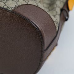 Gucci Neo Vintage GG Supreme Backpack