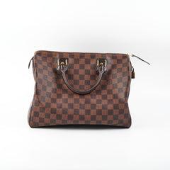 Louis Vuitton Speedy 30 Damier Ebene