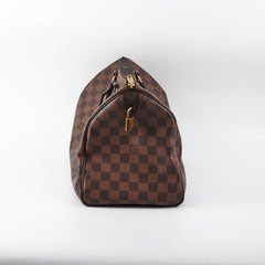 Louis Vuitton Speedy 30 Damier Ebene