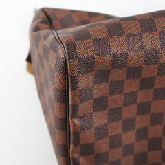Louis Vuitton Speedy 30 Damier Ebene