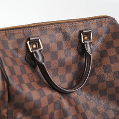 Louis Vuitton Speedy 30 Damier Ebene