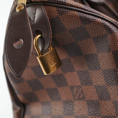 Louis Vuitton Speedy 30 Damier Ebene