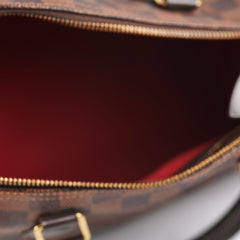 Louis Vuitton Speedy 30 Damier Ebene