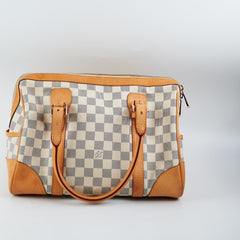 Louis Vuitton Berkely Damier Azur