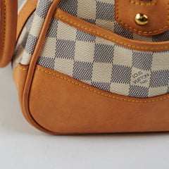 Louis Vuitton Berkely Damier Azur