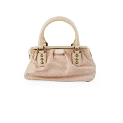 Louis Vuitton Vintage Mini Trapeze Bag