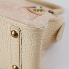 Louis Vuitton Vintage Mini Trapeze Bag