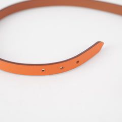 Hermes Behapi Leather Bracelet