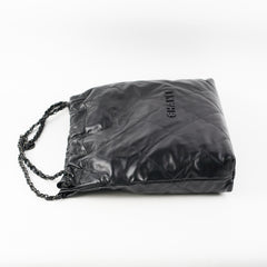 Chanel 22 Handbag Medium So Black (Microshipped)