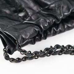 Chanel 22 Handbag Medium So Black (Microshipped)