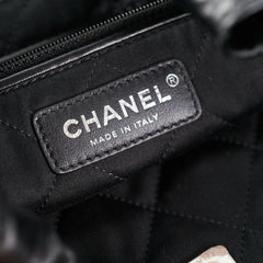 Chanel 22 Handbag Medium So Black (Microshipped)