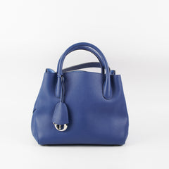 Dior Open Bar Tote Bag Blue