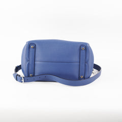 Dior Open Bar Tote Bag Blue