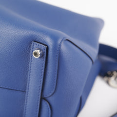 Dior Open Bar Tote Bag Blue