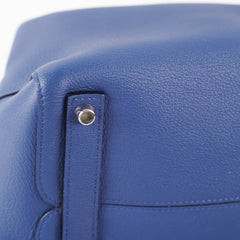 Dior Open Bar Tote Bag Blue