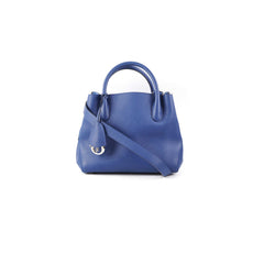 Dior Open Bar Tote Bag Blue