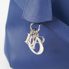 Dior Open Bar Tote Bag Blue