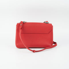 Louis Vuitton Lock Me BB Rubis Red