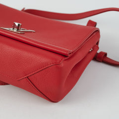 Louis Vuitton Lock Me BB Rubis Red