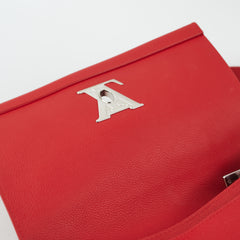 Louis Vuitton Lock Me BB Rubis Red