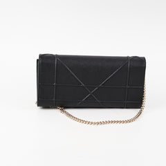 Dior Diorama Wallet on Chain