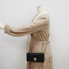 Dior Diorama Wallet on Chain