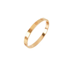 Cartier Love Bracelet Size 16