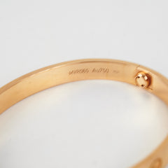 Cartier Love Bracelet Size 16