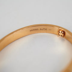 Cartier Love Bracelet Size 16