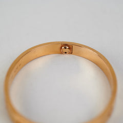 Cartier Love Bracelet Size 16