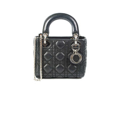 Dior Mini Lady Dior Black