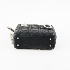 Dior Mini Lady Dior Black