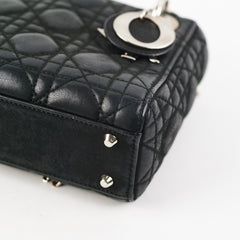Dior Mini Lady Dior Black