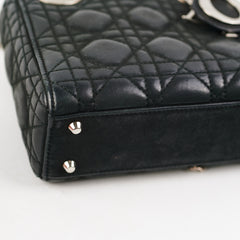 Dior Mini Lady Dior Black