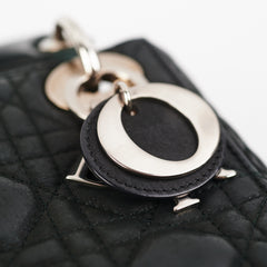 Dior Mini Lady Dior Black