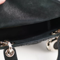 Dior Mini Lady Dior Black