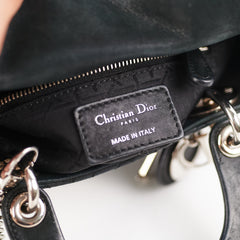 Dior Mini Lady Dior Black
