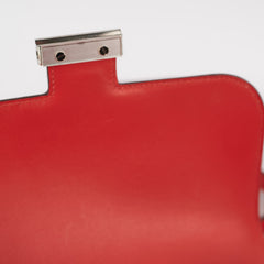 Hermes Constance 18 Rouge Tomate