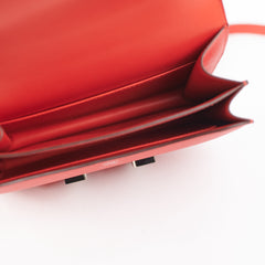 Hermes Constance 18 Rouge Tomate